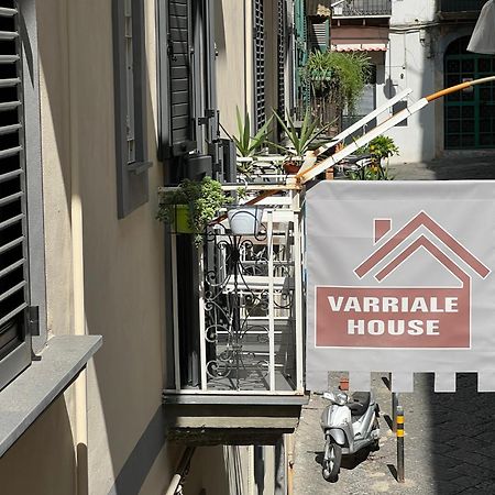 Varriale House Parking Free Small Car เนเปิลส์ ภายนอก รูปภาพ