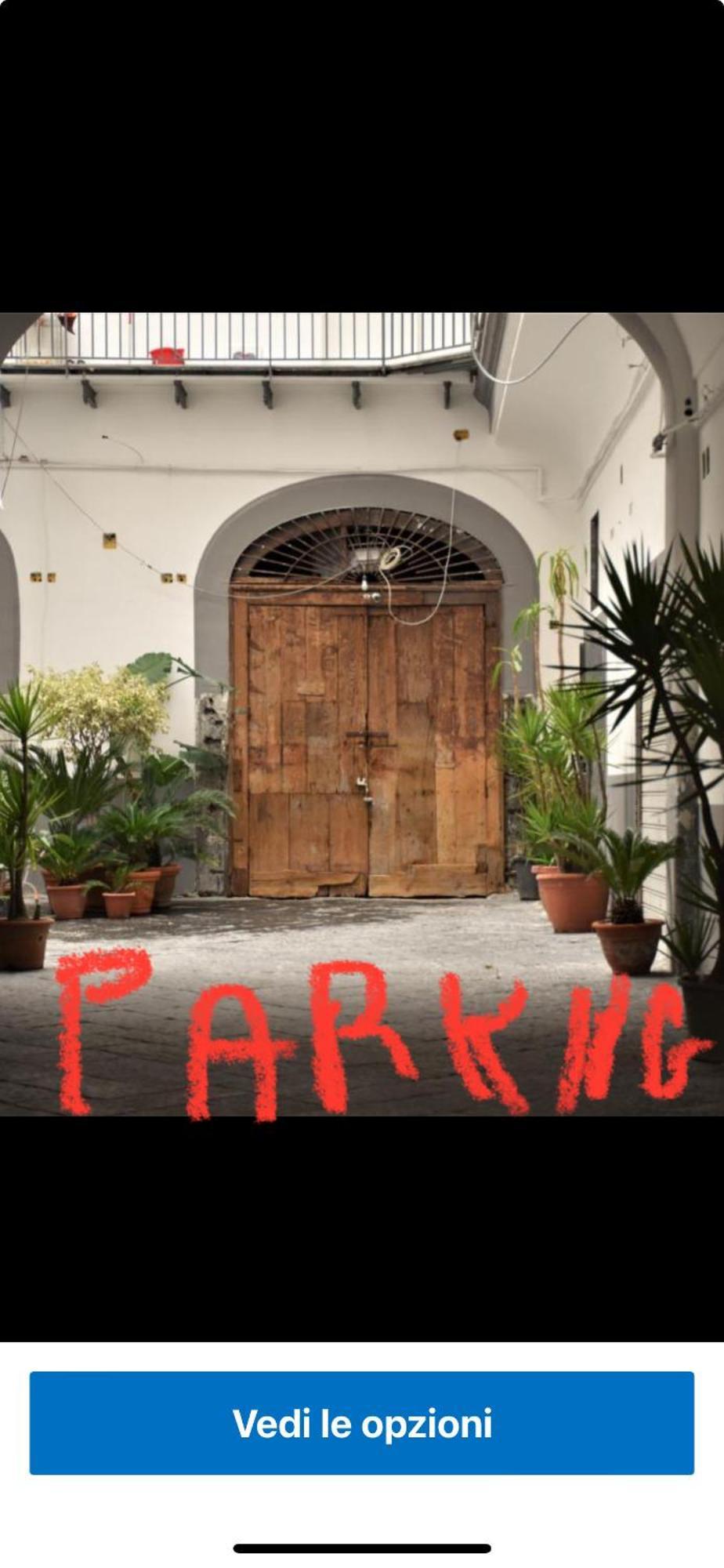 Varriale House Parking Free Small Car เนเปิลส์ ภายนอก รูปภาพ