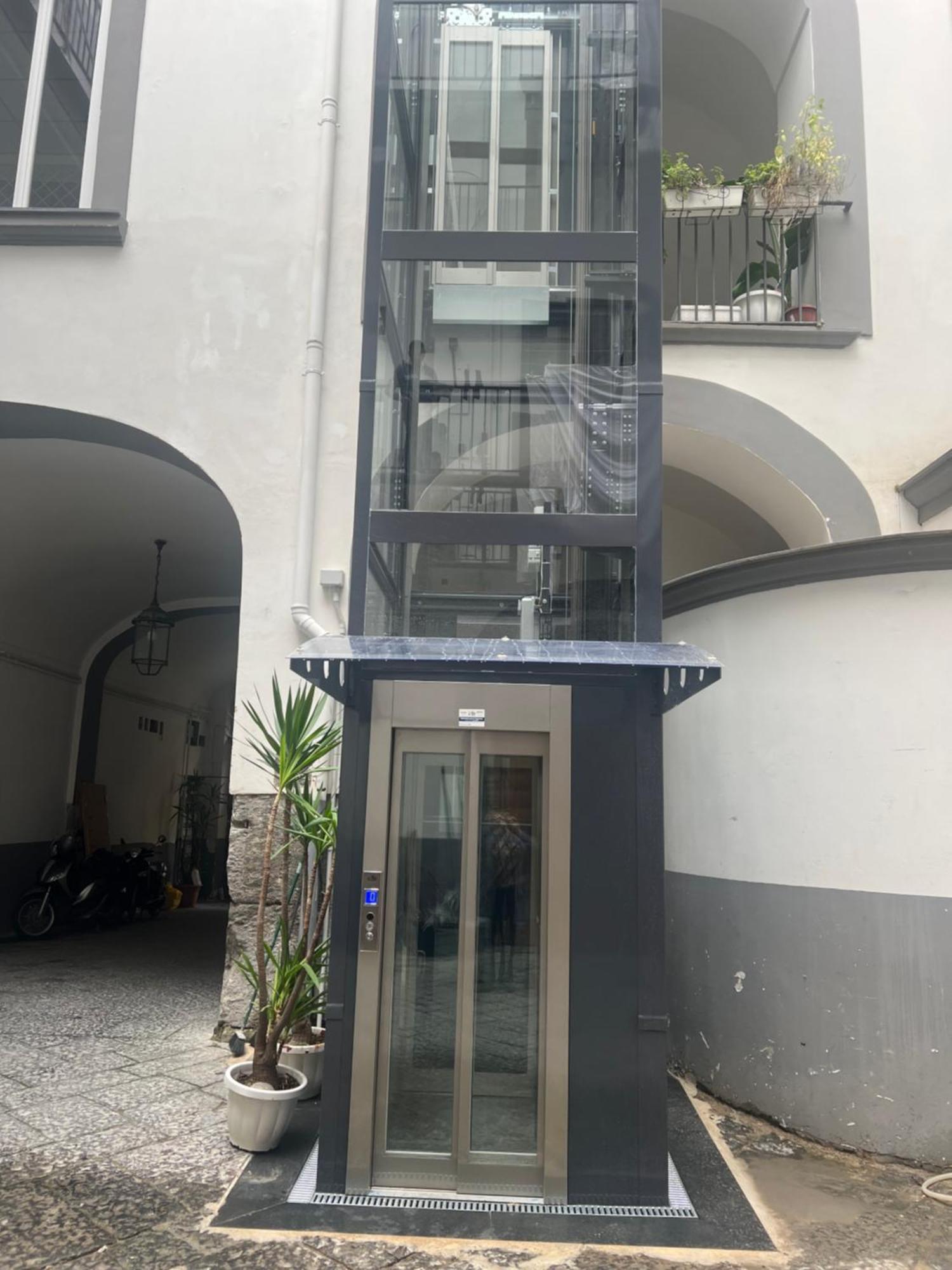 Varriale House Parking Free Small Car เนเปิลส์ ภายนอก รูปภาพ